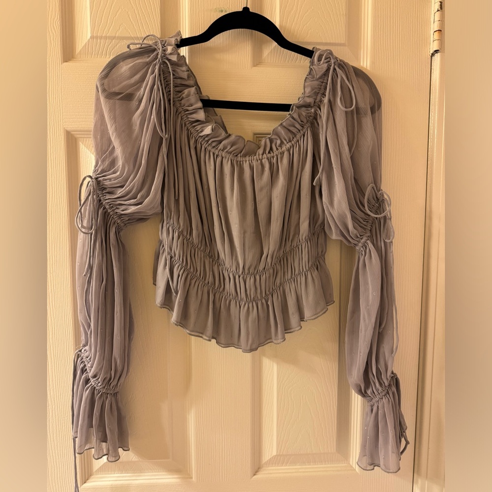 Chrissy Tiegen x Revolve Top